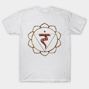 Solar Plexus Chakra T-Shirt